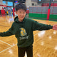 Spartan Basketball Club Fleece Hoodie