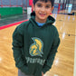Spartan Basketball Club Fleece Hoodie