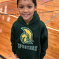 Spartan Basketball Club Fleece Hoodie