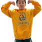 Spartan Basketball Club Fleece Hoodie